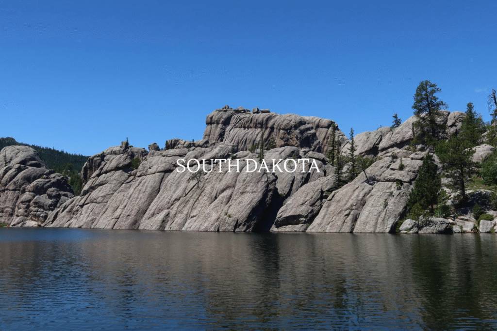 Lake Sylvan Custer State Park