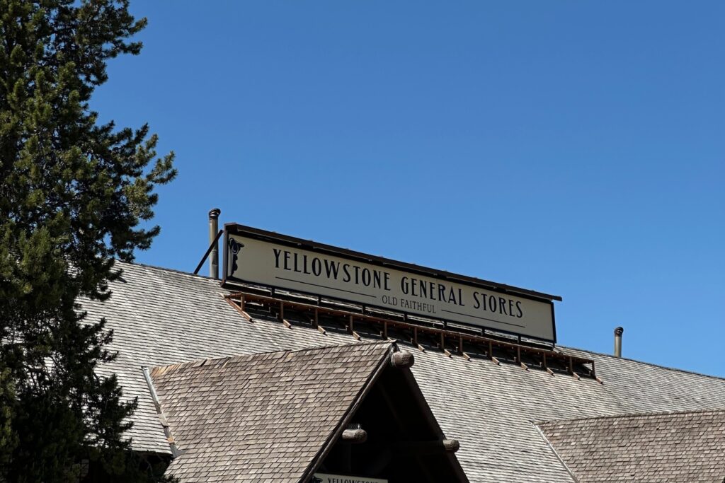 yellowstone general store