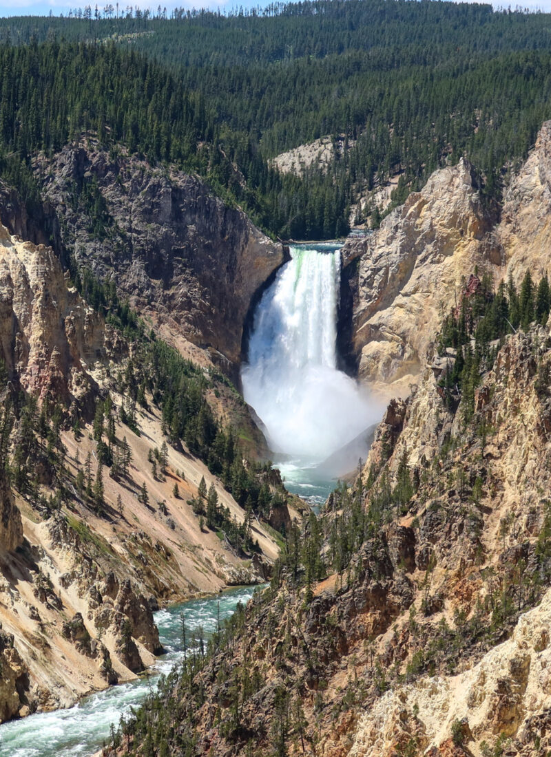 Grand Canyon of the Yellowstone